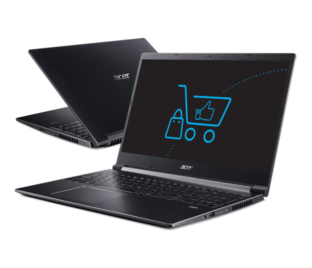 Acer Aspire 7 i5-9300H/16GB/512 - 529565 - zdjęcie